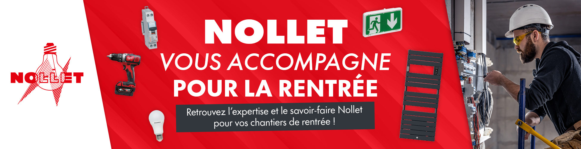 La rentre Nollet